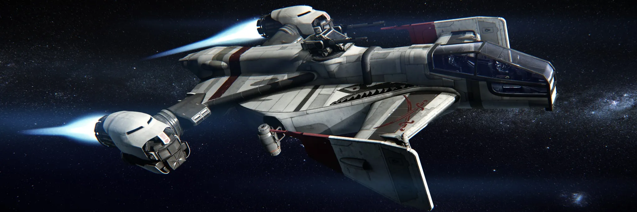 drake cutlass in flight